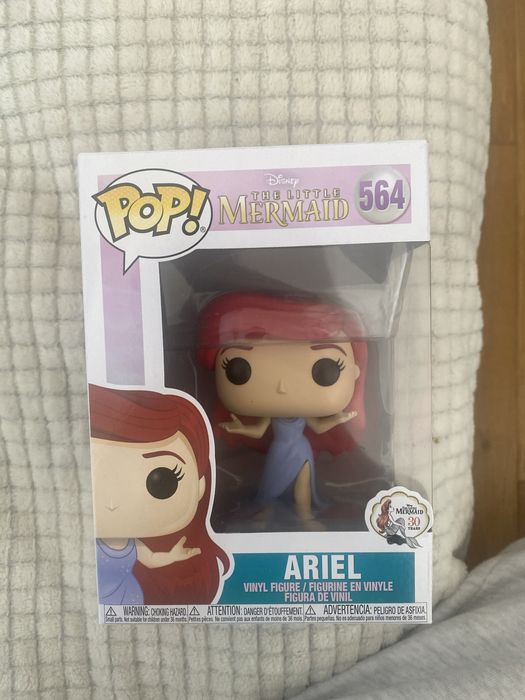 funko pop ariel 564 the little mermaid