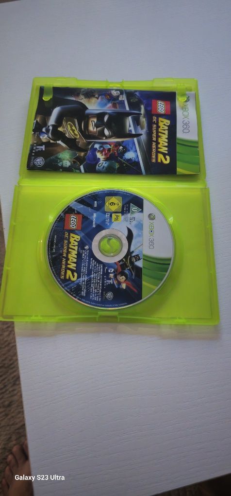 Lego Batman Dc Super Heroes pl,xbox360/one/series