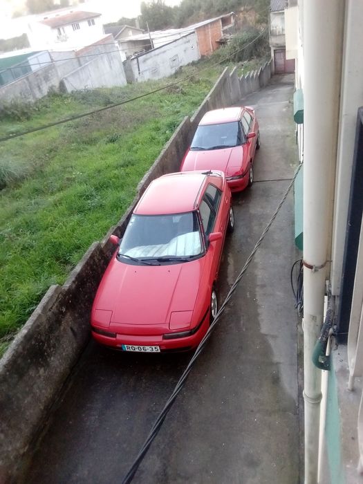 Peças para Mazda 323 F ano 1992