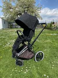 Cybex Priam 1.0 lux stardust black