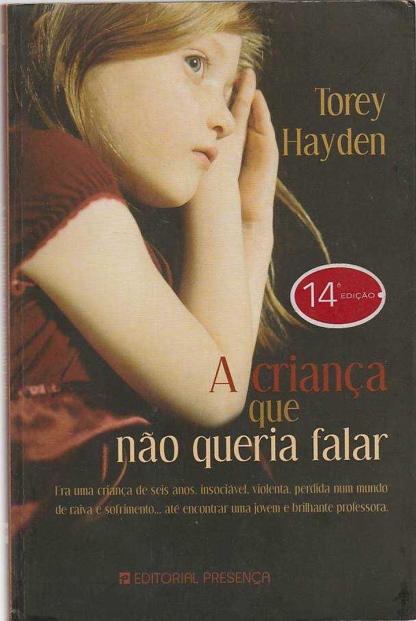 A criança que não queria falar-Torey Hayden-Presença