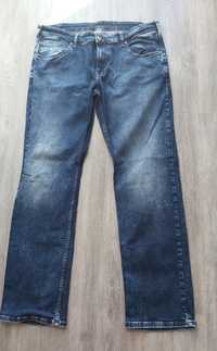 Spodnie jeansowe męskie W 36 L 34