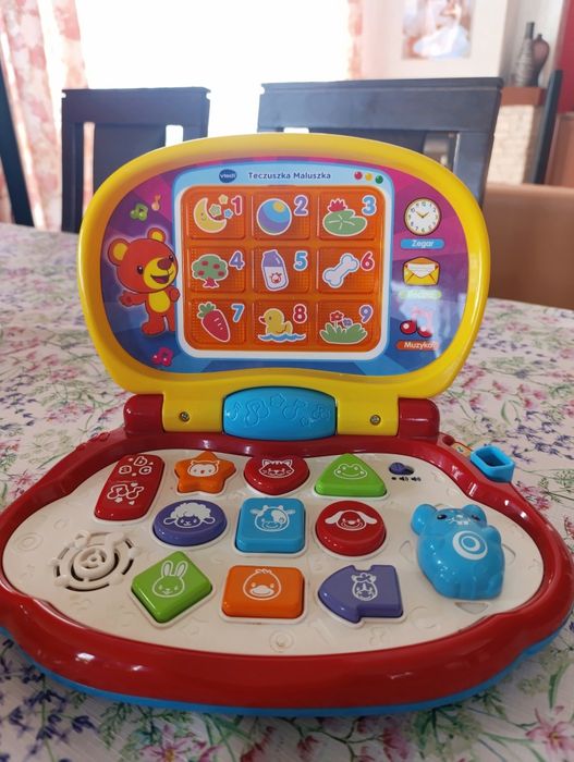 VTech Laptop Maluszka