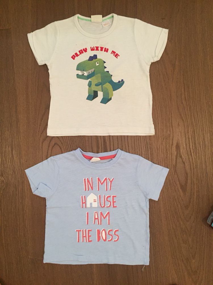 Koszulka tshirt r.86 stan bdb