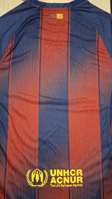 Koszulka barcelona 25/26 nike M