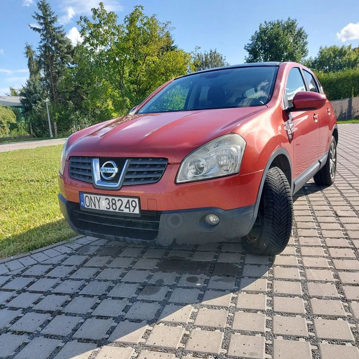 Nissan Qashqai Nissan Qashqai 2.0 dci