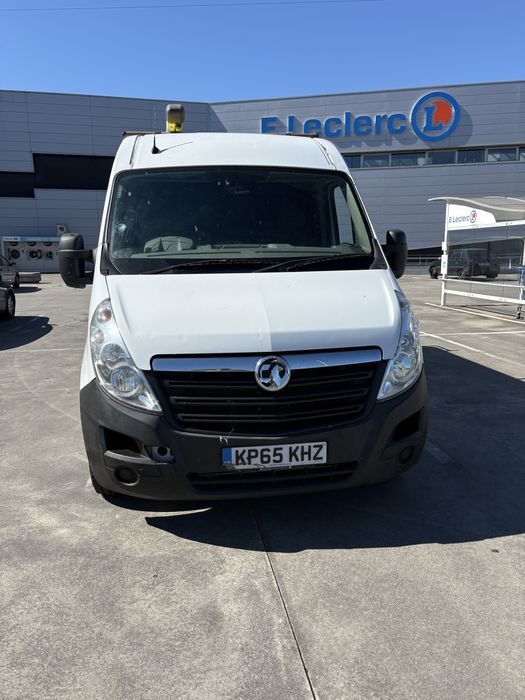 Opel movano 2.3 CDTI