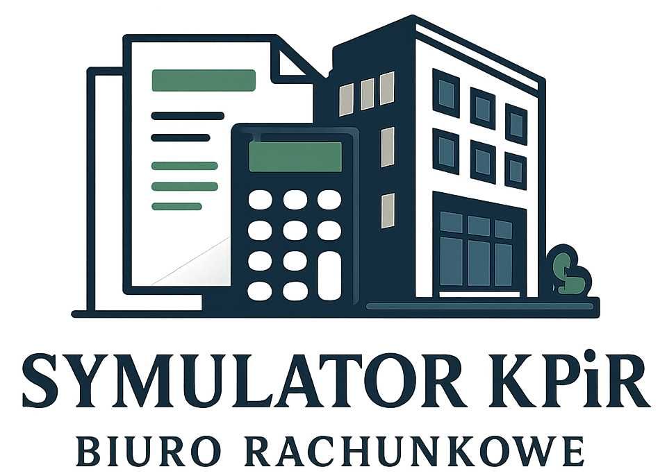 Gra edukacyjna Symulator księgowości KPiR