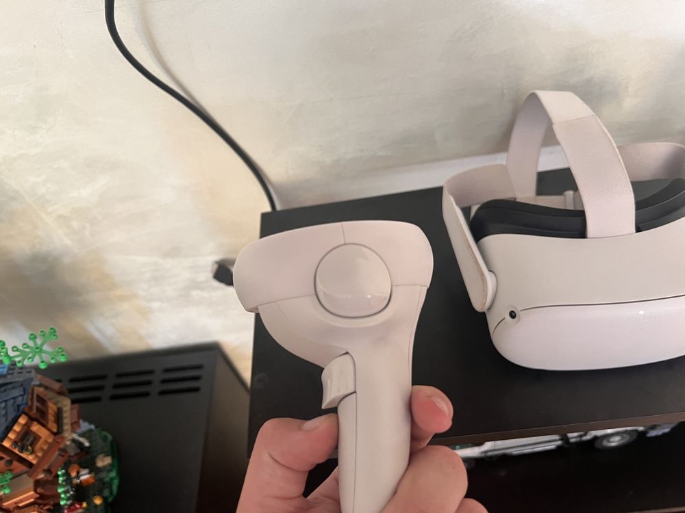 Oculus quest 2 256gb с официальным проводом для пк