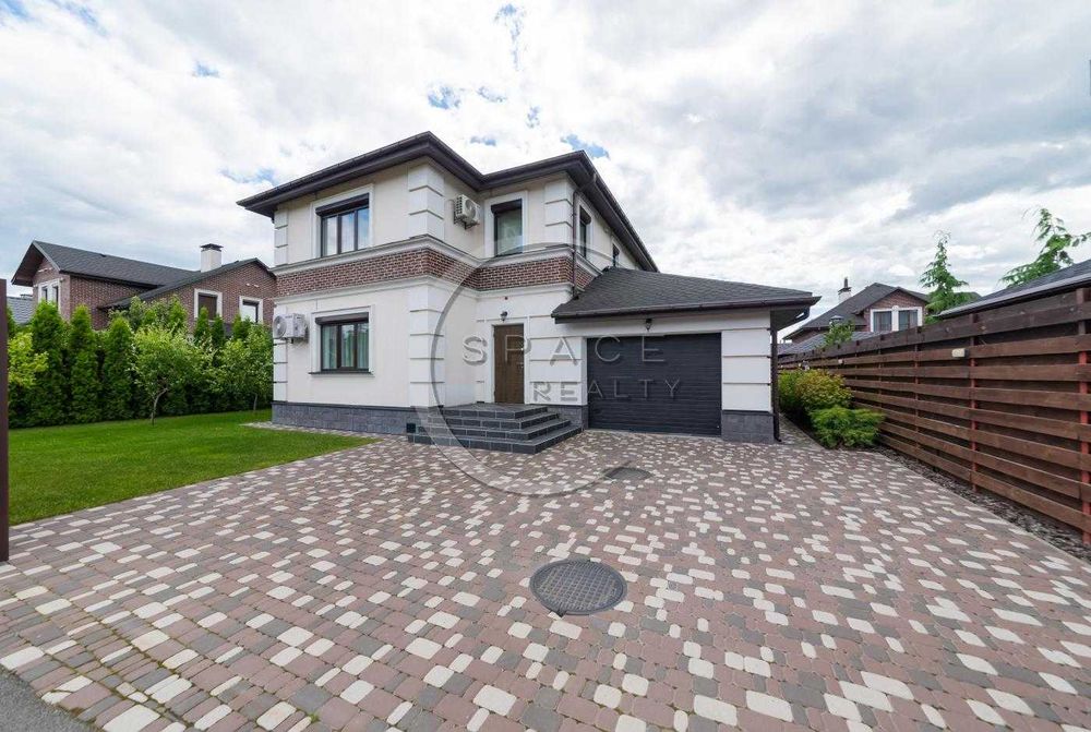 Продаж Будинку 4к 196м2 6сот Гатне вул Ботанічна