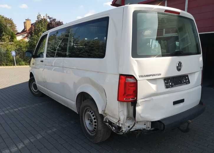 Volkswagen T6 multivan бампер запчасти разборка фольксваген т6 пасажир