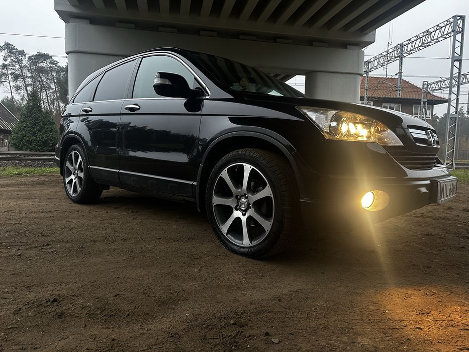 Honda CR-V ** Bogate Wyposażenie **
