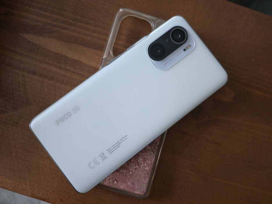 Smartfon Poco F3 5G 8/256GB, stan idealny!