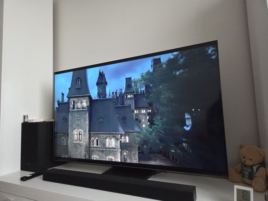 TCL 50 cali C809 4K MiniLed 144Hz