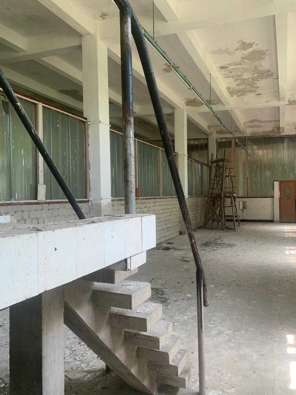 Виробничий комплекс 10000 м2