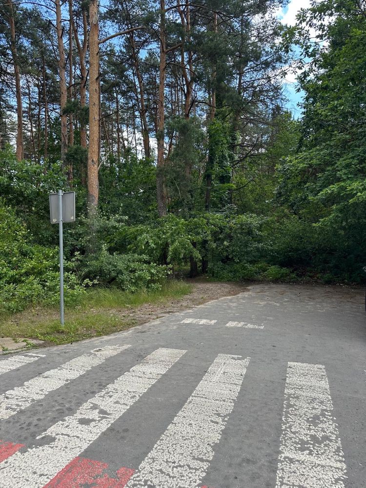 Działka Józefow