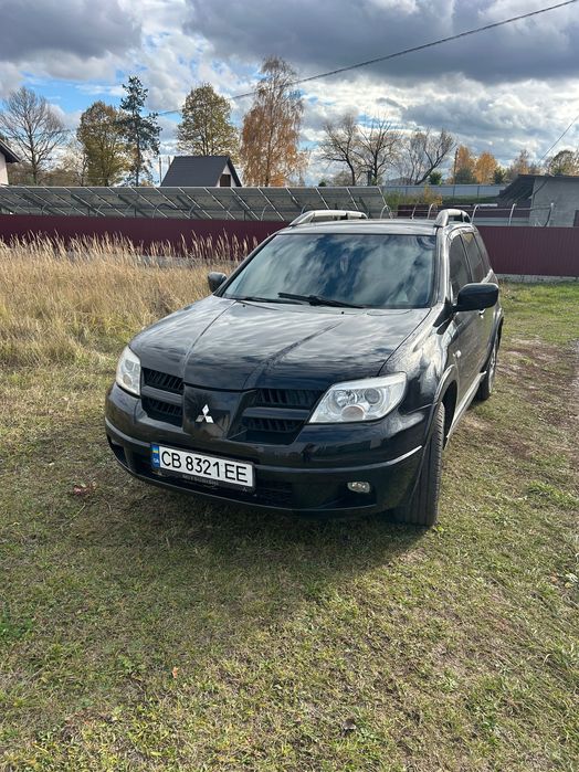 Продам Mitsubishi autlendr