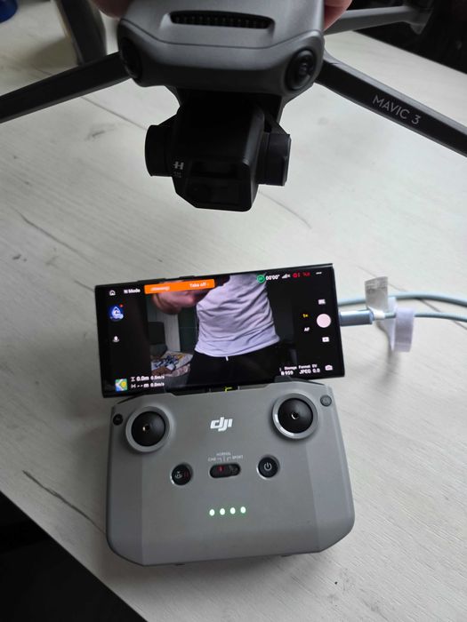 Dji Mavic 3 дрон, квадрокоптер