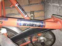 Rowery Wigry 3 i Jubilat 2