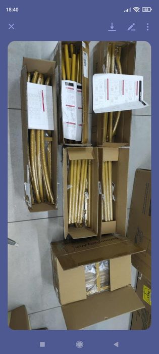 7x Stojaki na balony kwiaty ślub wesele urodziny łuk koło ślubne ślubn