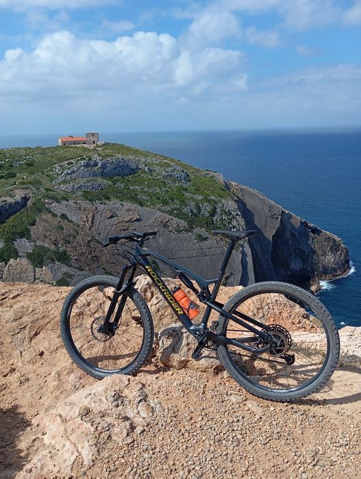 Rockrider XC500s carbono 2024