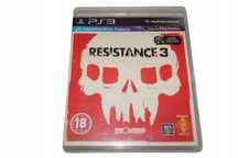 Resistance 3 + Bonus Disc Battle La Sony Playstation 3 (Ps3)