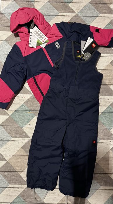 Зимовий костюм, комбінезон Lego Wear p.98 Reima Columbia