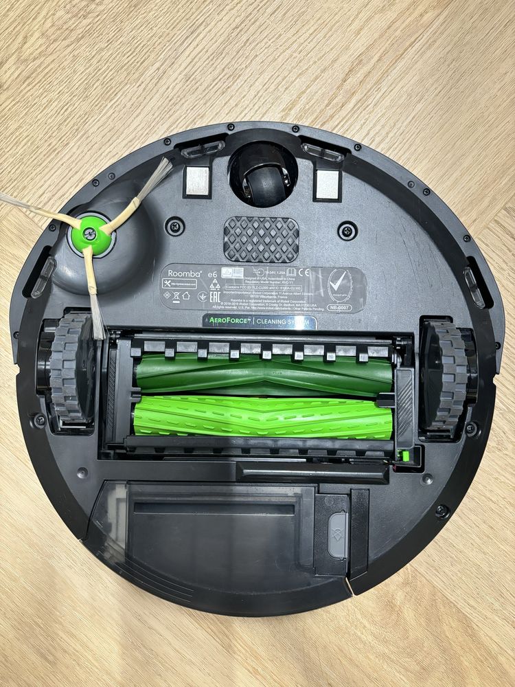 Robot irobot roomba e6