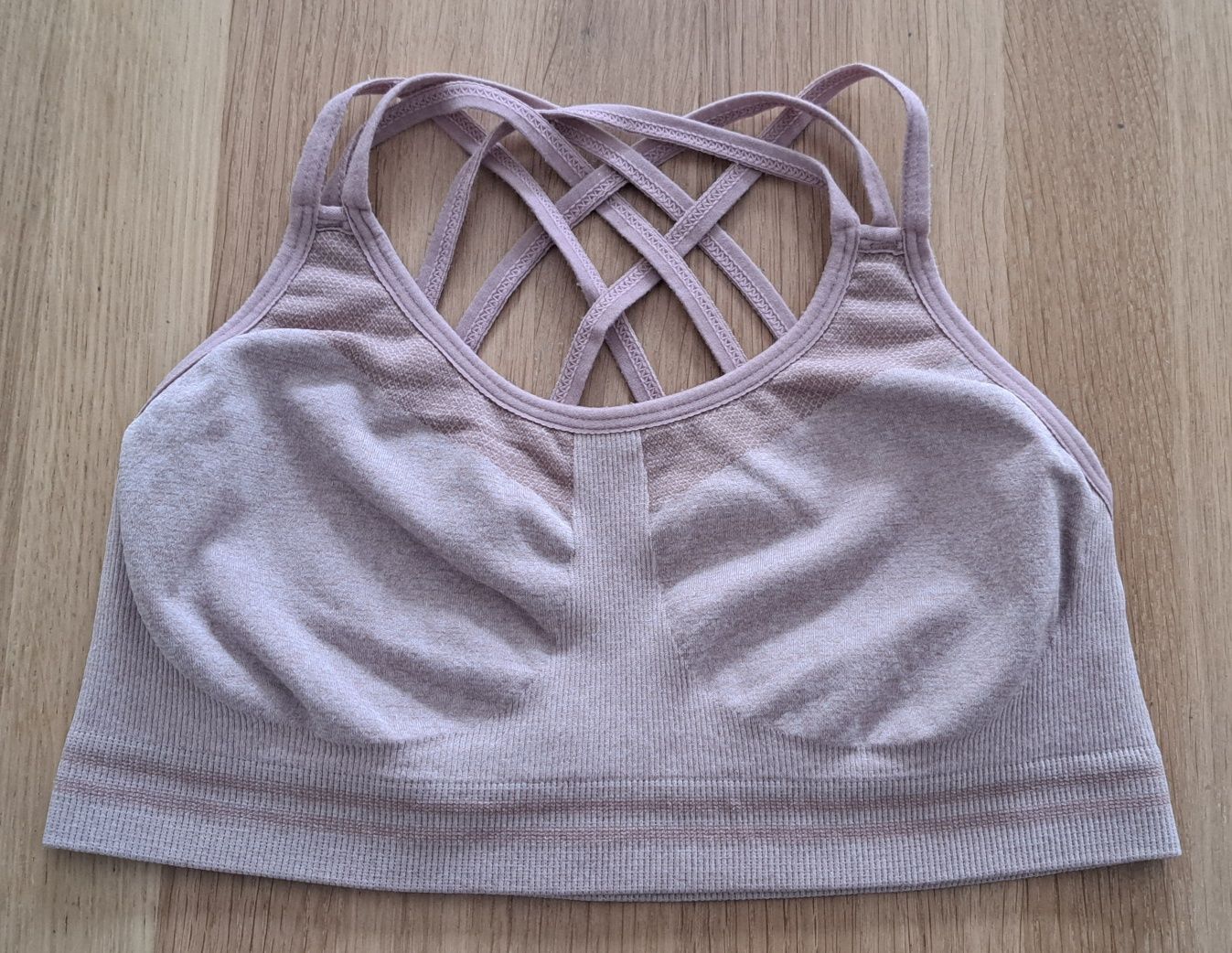 Damski top sportowy XS