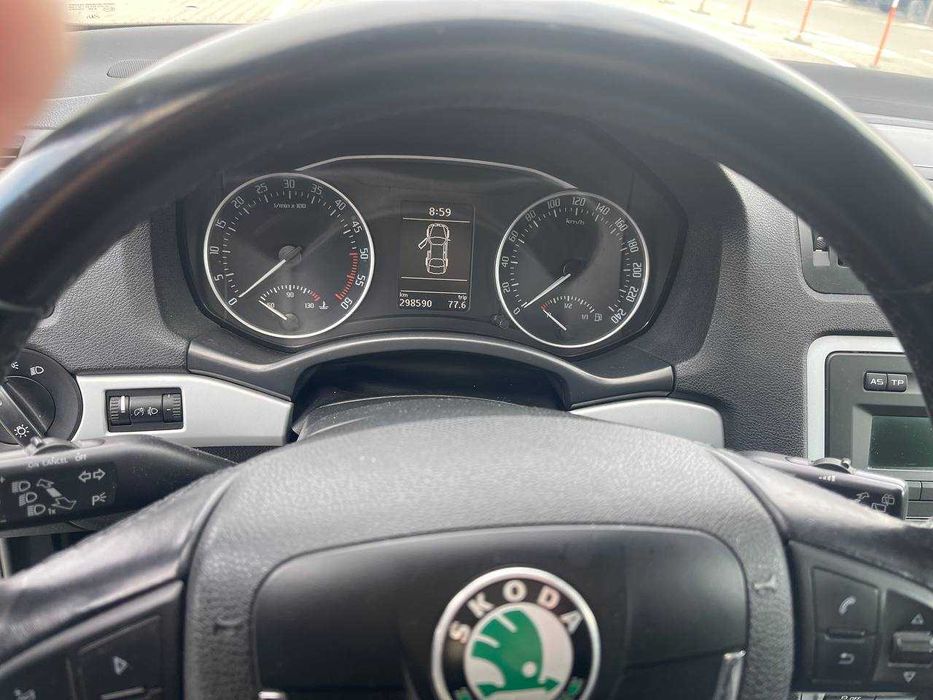 Scoda Octavia 2.0 TDI 2011