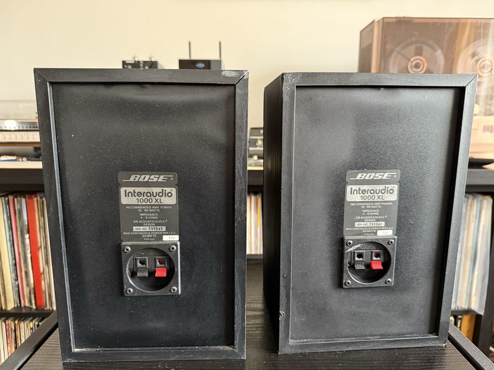 Colunas Bose 1000XL 1000