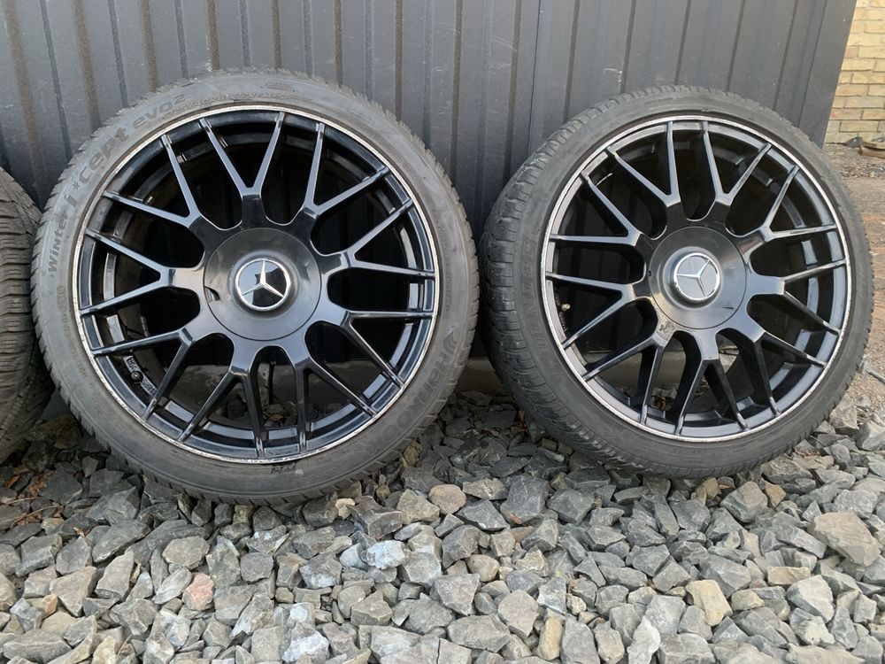 Колеса, диски 5 112 R18 5 120 R18 Mercedes, Audi, skoda,Volkswagen,BMW