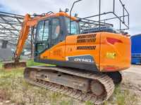 Koparka DOOSAN DX140LC-5 2021 rok