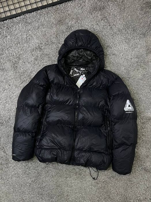 РОЗПРОДАЖ Пуховик Palace пухан найк хуго барбери монклер палас