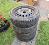 Koła letnie 175/60 R15 4x100 60,1mm