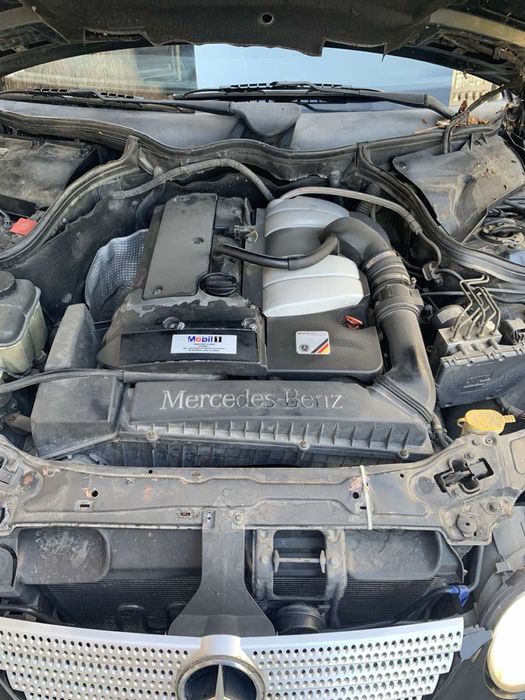 Mercedes c180 2001