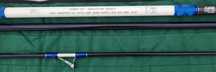 2 Canas de surfcasting híbridas
