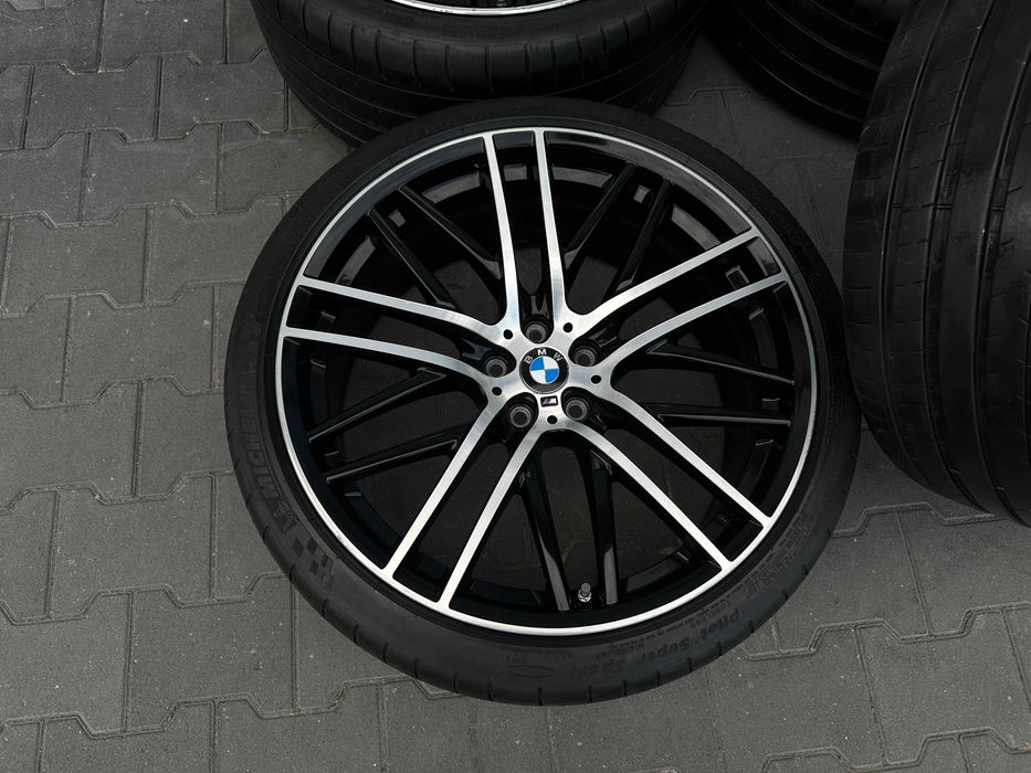 5x112 21 BMW 3 5 8 7er G11 G12 6er GT G32 G14 G15 G16 G30 G31 M-Pakiet