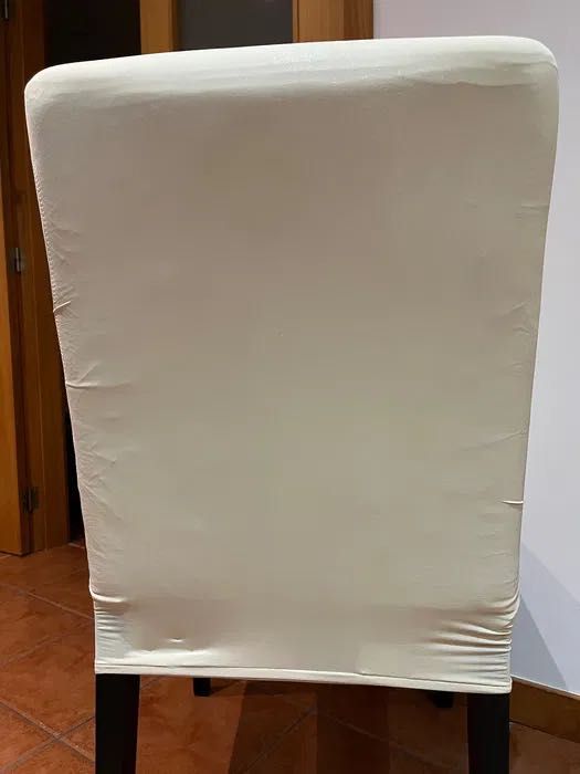 4 Capas cadeira universais