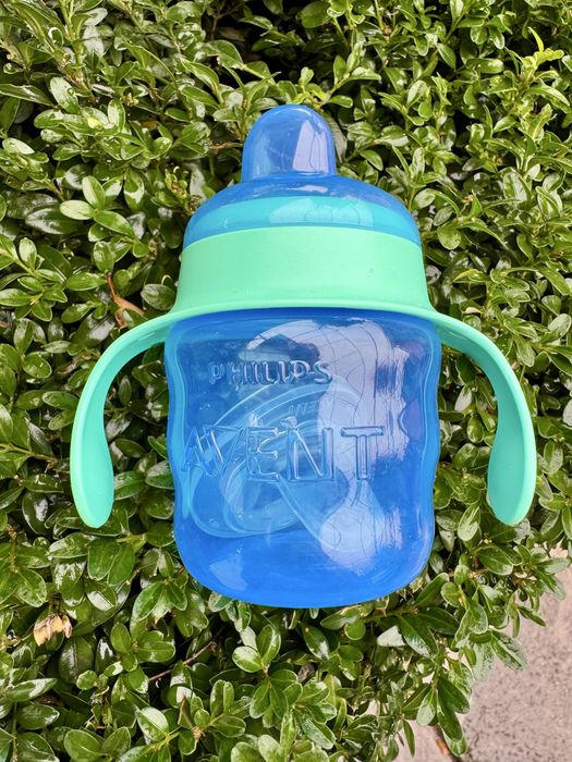 Чашка-непроливайка Philips Avent SCF551 (поїльник)