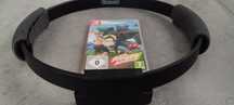 Ring Fit adventure Nintendo switch komplet 100% sprawne  gra ruchowa