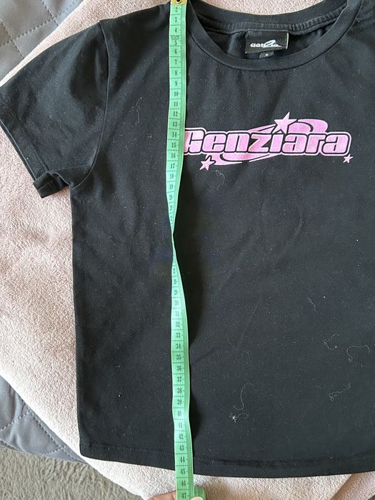 Tshirt top koszulka genzie