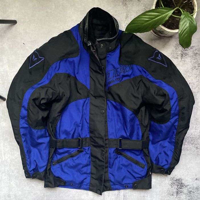 Мотокуртка Dainese Дайнес З Захистом Екіпірування GoreTex Cordura