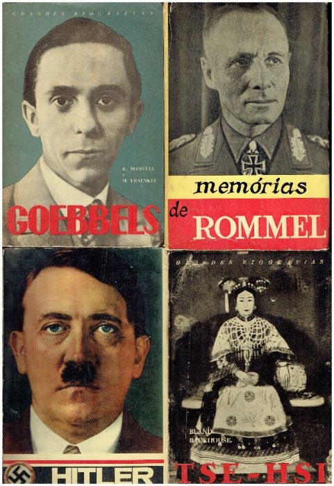 10281 Colecção Grandes Biografias da Editorial ASTER