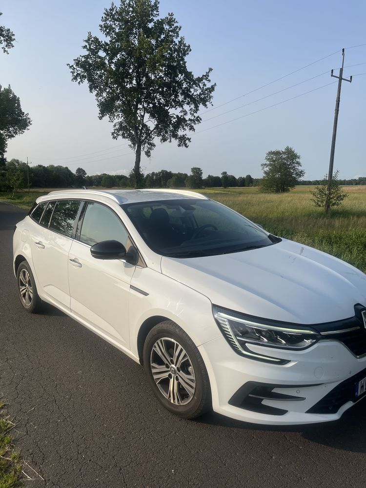 Renault Megane 1.3 TCe 140KM Serwis ASO PL salon