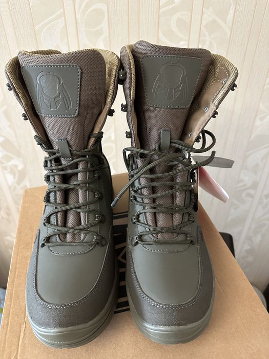 Черевики чоботи тактичні зимові HARLAN берці 41 розмір