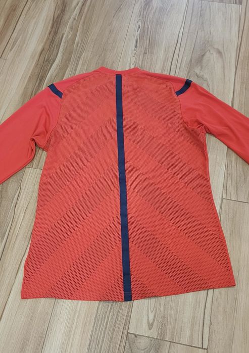 Koszulka sędziowska Adidas rozmiar L czerwona