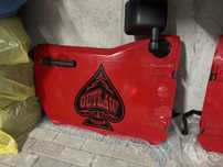 Komplet DRZWI mopar , dach miekki, szyby wrangler jeep