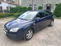 Fajny Focus wersja GHIA
