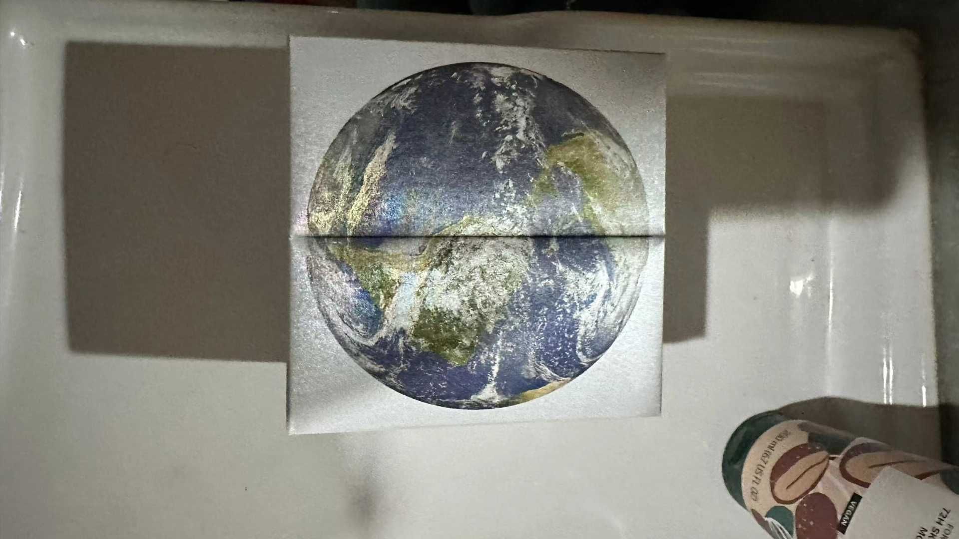 Zegarki Omega Bioceramic Mission To Earthphase 42mm
